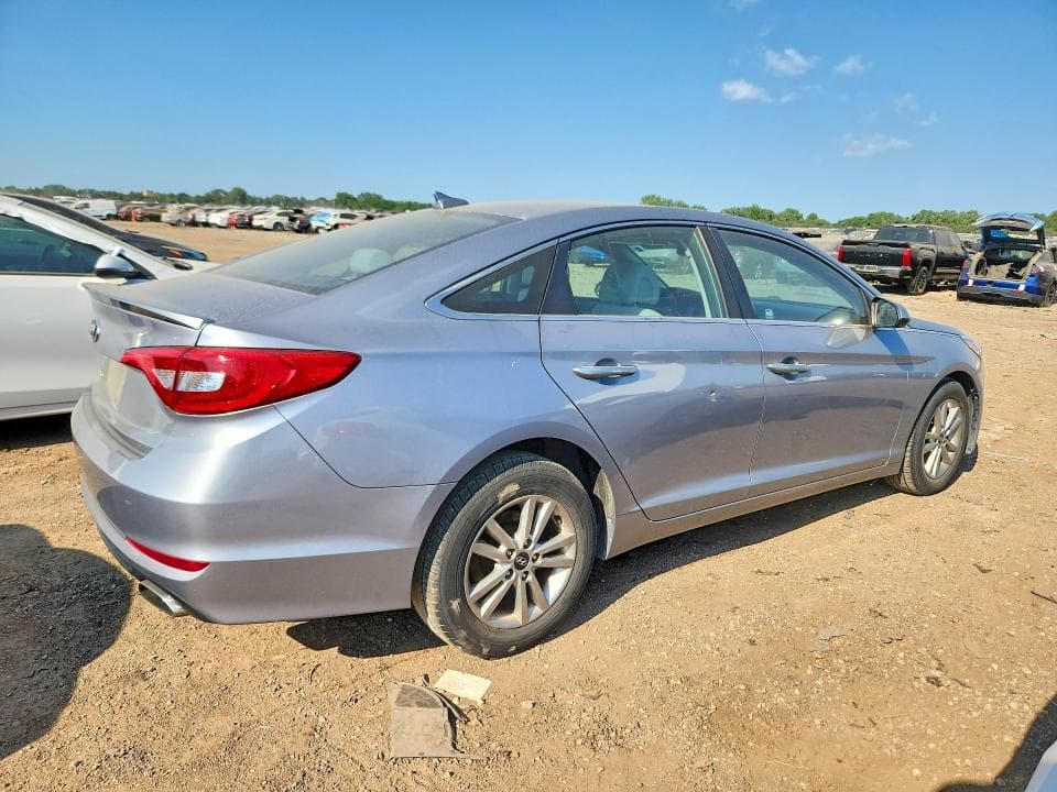 2016 HYUNDAI SONATA SE SE 3