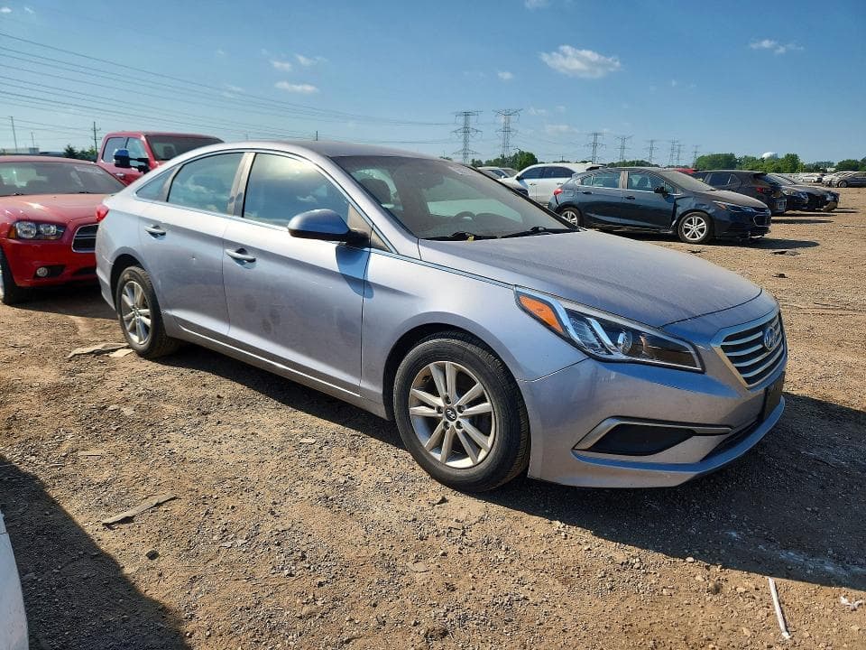 2016 HYUNDAI SONATA SE SE 4