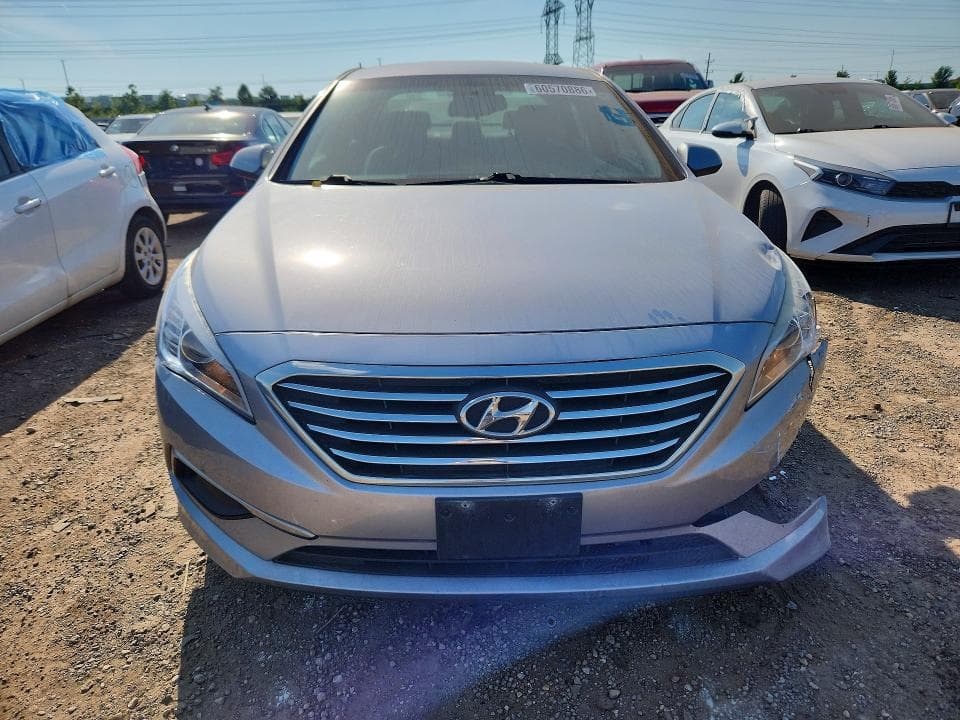 2016 HYUNDAI SONATA SE SE 5