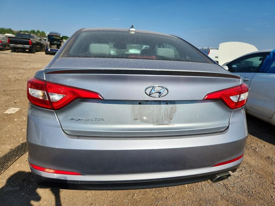2016 HYUNDAI SONATA SE SE 6