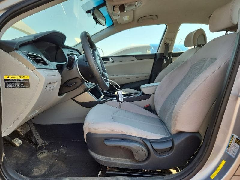 2016 HYUNDAI SONATA SE SE 7