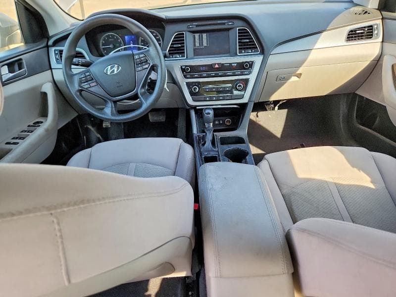 2016 HYUNDAI SONATA SE SE 8