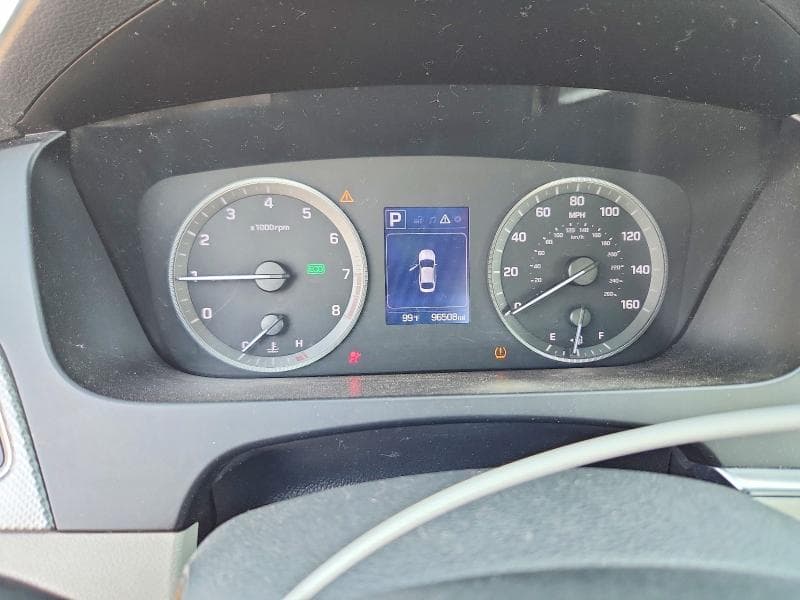 2016 HYUNDAI SONATA SE SE 9