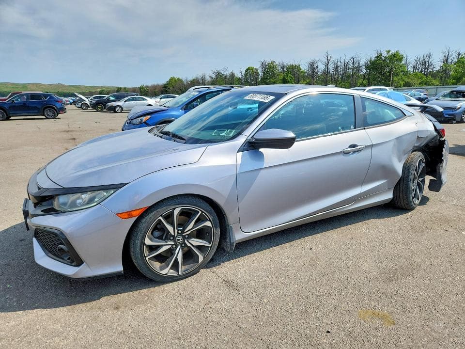 2018 HONDA CIVIC SI - 1