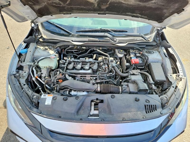 2018 HONDA CIVIC SI 11