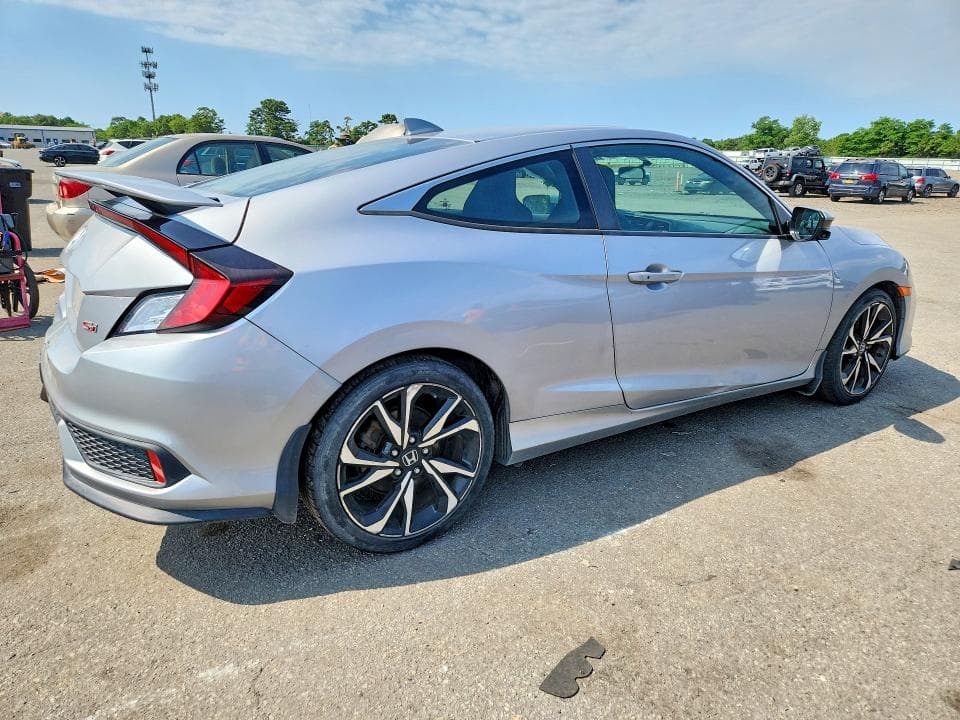 2018 HONDA CIVIC SI 3