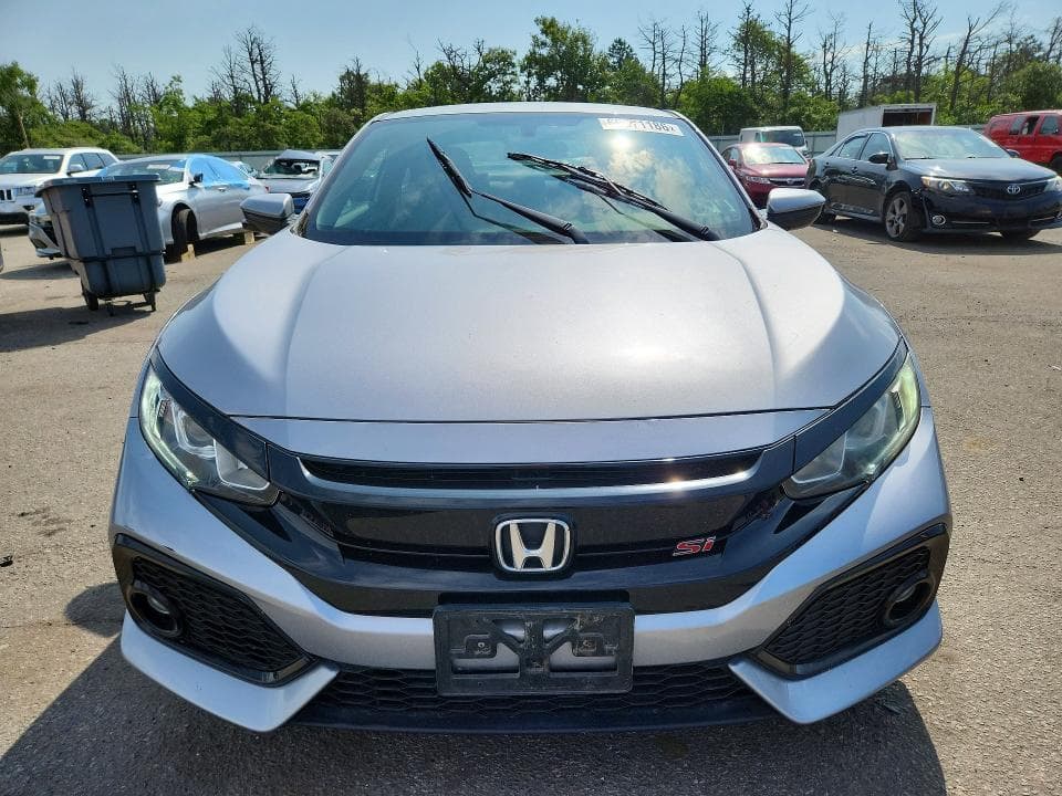 2018 HONDA CIVIC SI 5