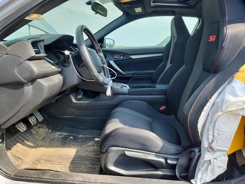 2018 HONDA CIVIC SI 7