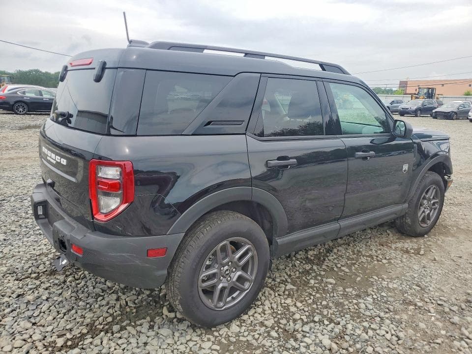 2025 FORD BRONCO SPORT BIG BEND 3