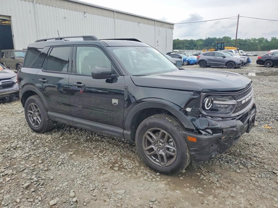 2025 FORD BRONCO SPORT BIG BEND 4