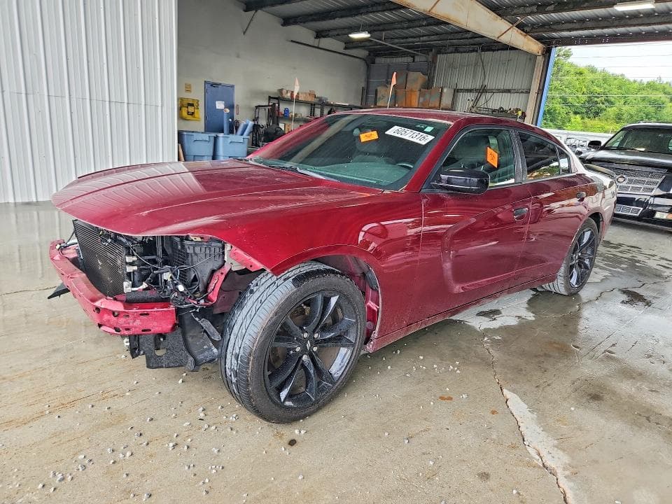 2018 DODGE CHARGER SXT 1