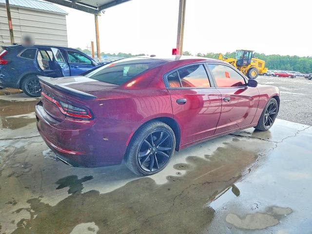 2018 DODGE CHARGER SXT 3