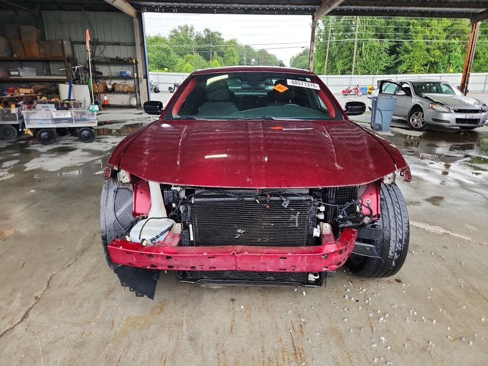 2018 DODGE CHARGER SXT 5