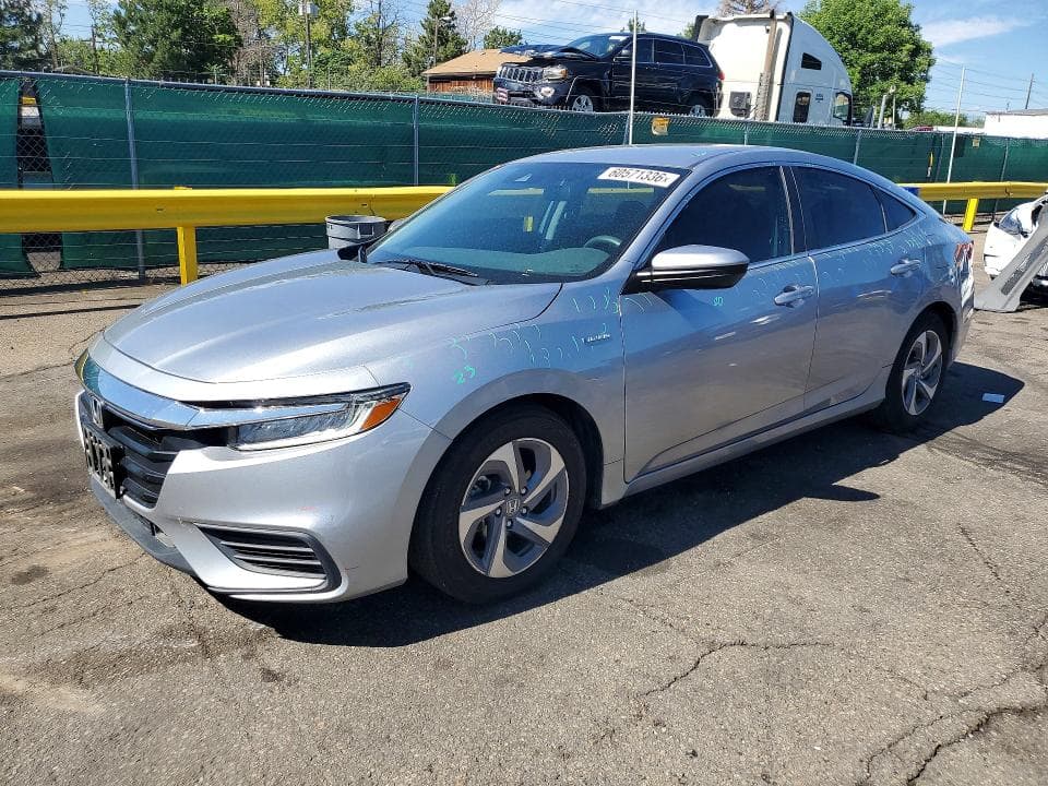 2020 HONDA INSIGHT EX - 1