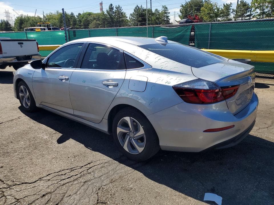 2020 HONDA INSIGHT EX 2
