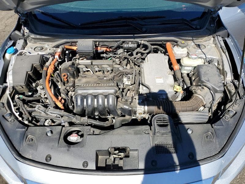 2020 HONDA INSIGHT EX 11