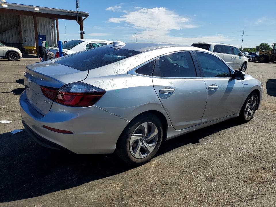 2020 HONDA INSIGHT EX 3