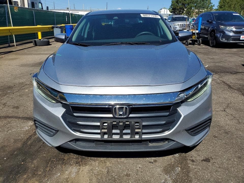 2020 HONDA INSIGHT EX 5