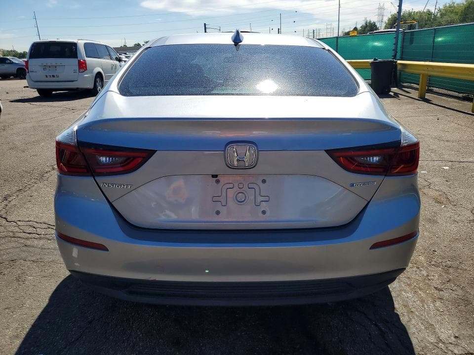 2020 HONDA INSIGHT EX 6