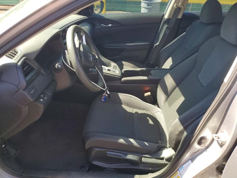 2020 HONDA INSIGHT EX 7