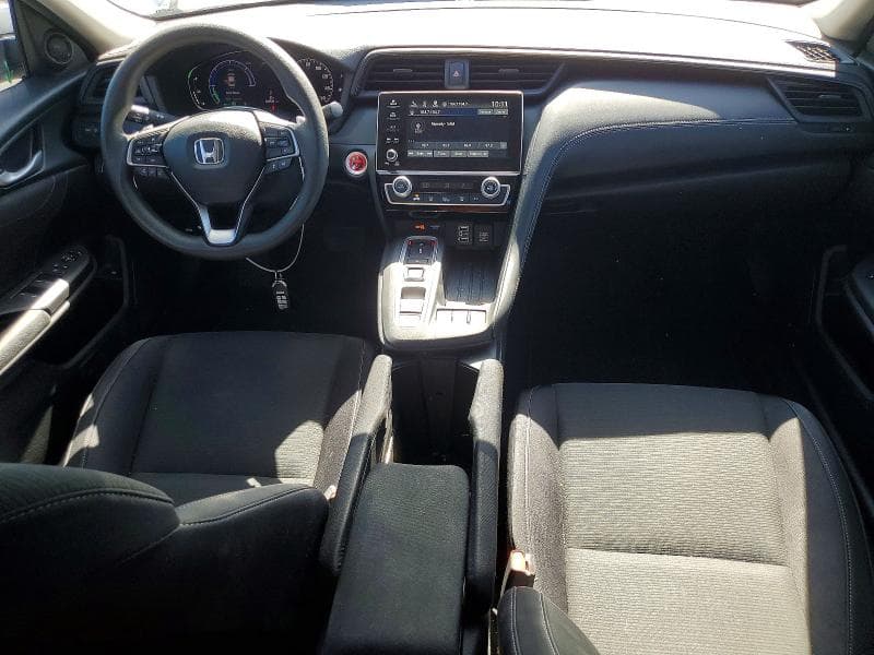 2020 HONDA INSIGHT EX 8