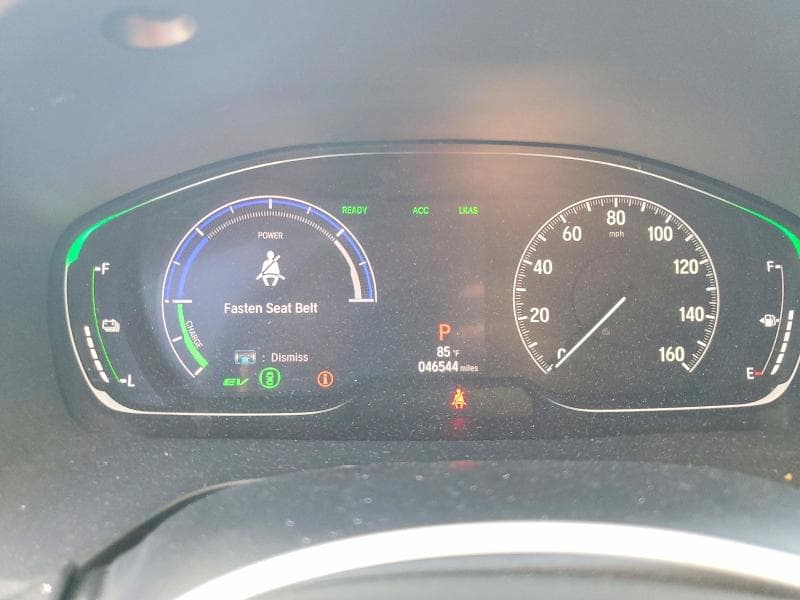 2020 HONDA INSIGHT EX 9