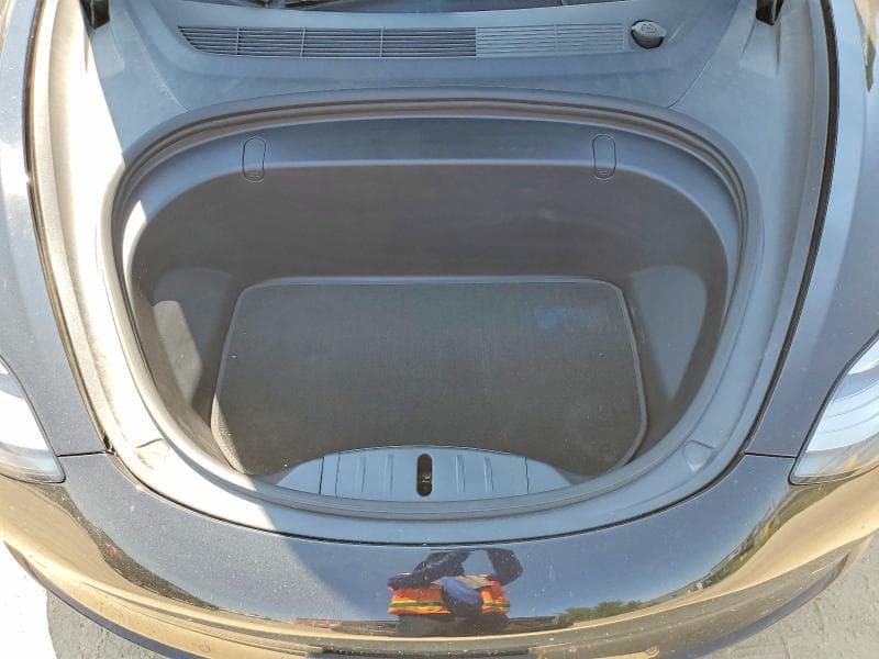 2018 TESLA MODEL 3 11