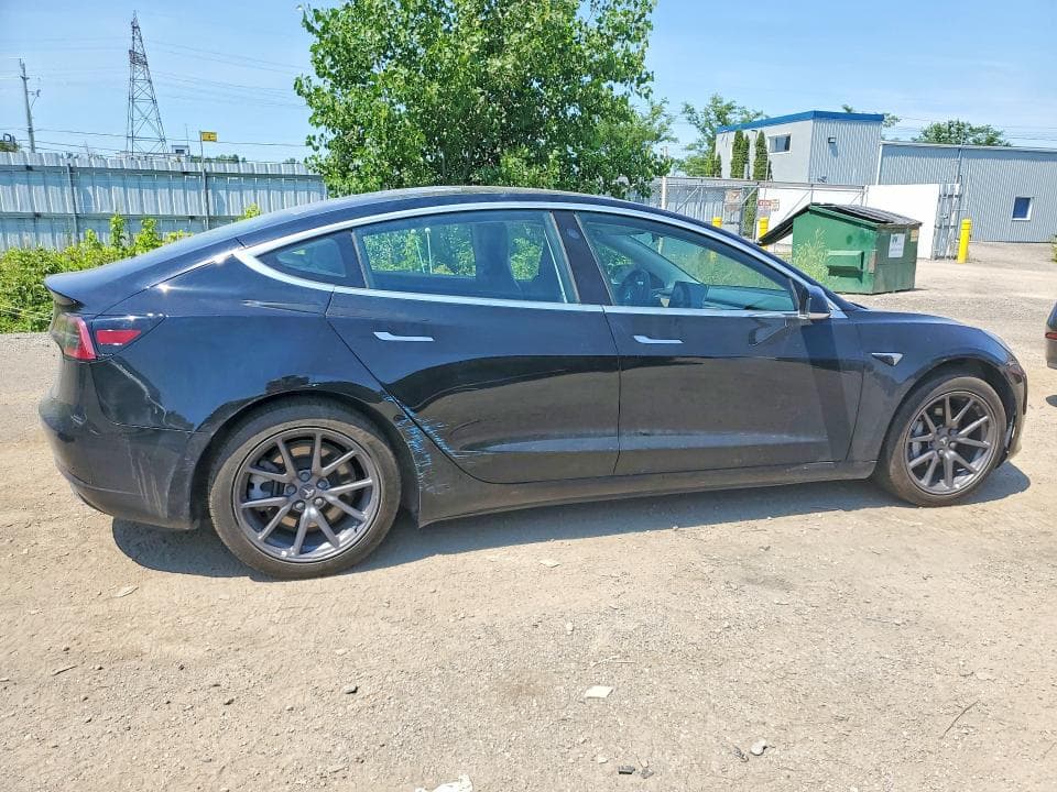 2018 TESLA MODEL 3 3