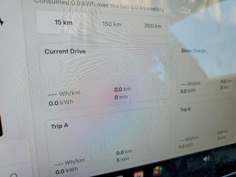2018 TESLA MODEL 3 9