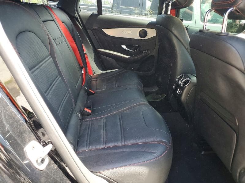 2021 MERCEDES-BENZ GLC 43 4MATIC AMG 43 4MATIC AMG 11