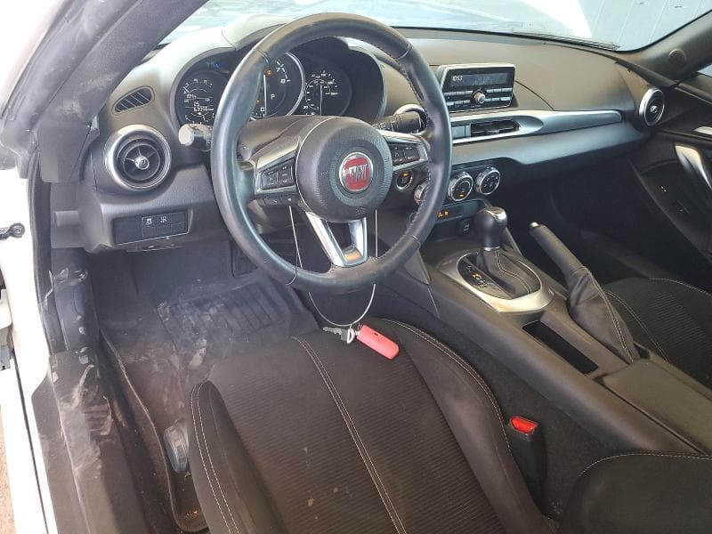 2017 FIAT 124 SPIDER CLASSICA CLASSICA 8