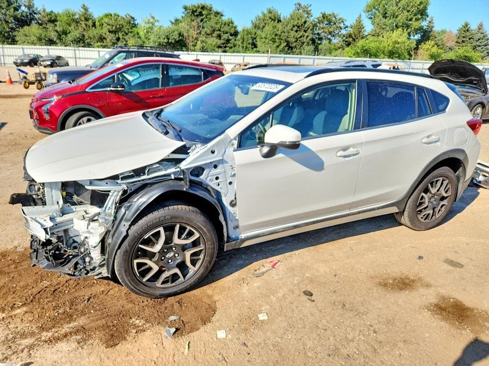 2020 SUBARU CROSSTREK LIMITED LIMITED - 1