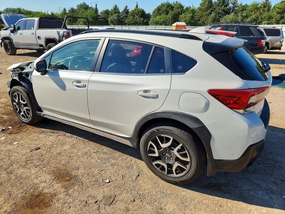 2020 SUBARU CROSSTREK LIMITED LIMITED 2