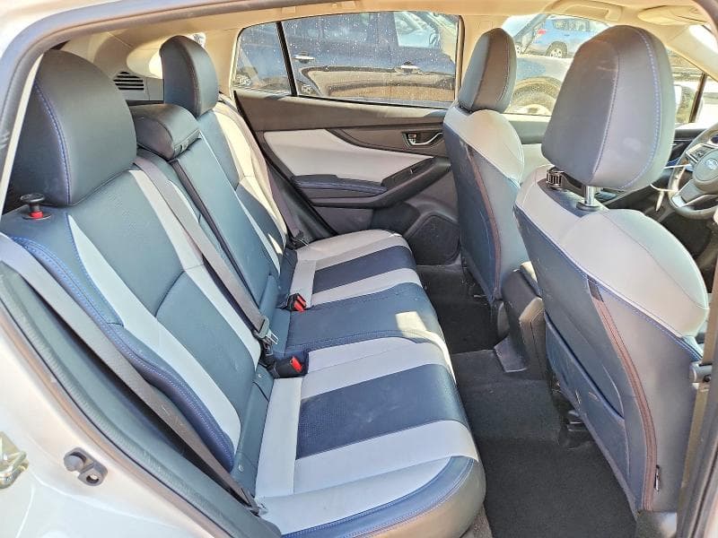 2020 SUBARU CROSSTREK LIMITED LIMITED 11