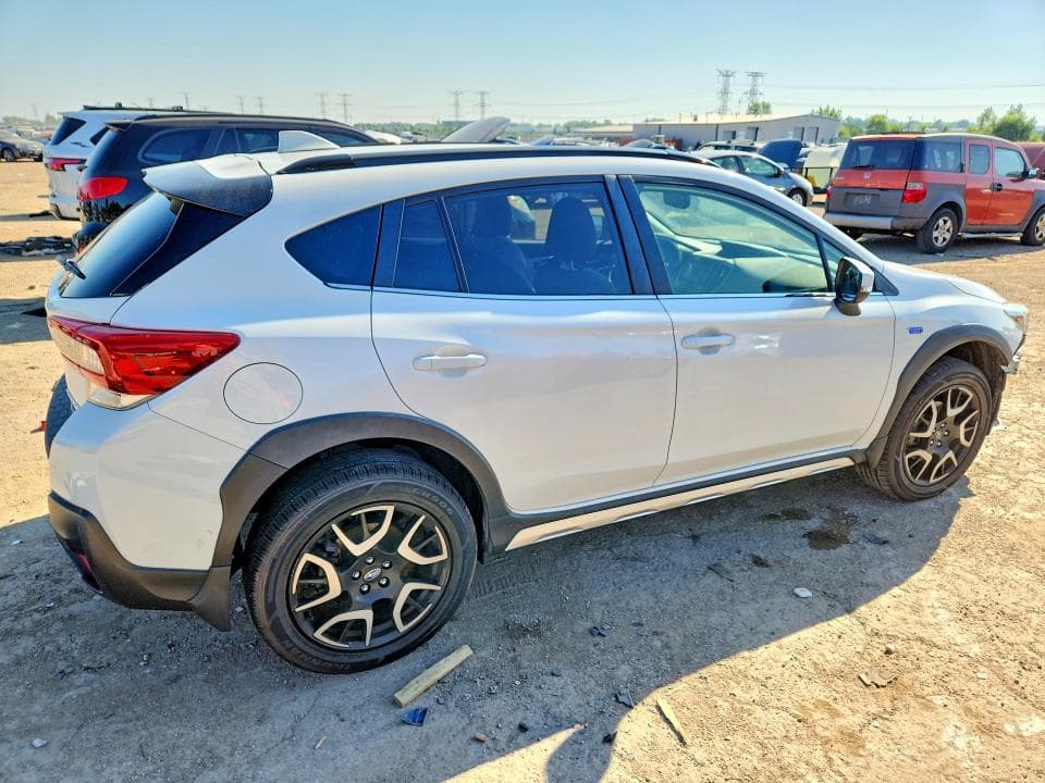 2020 SUBARU CROSSTREK LIMITED LIMITED 3