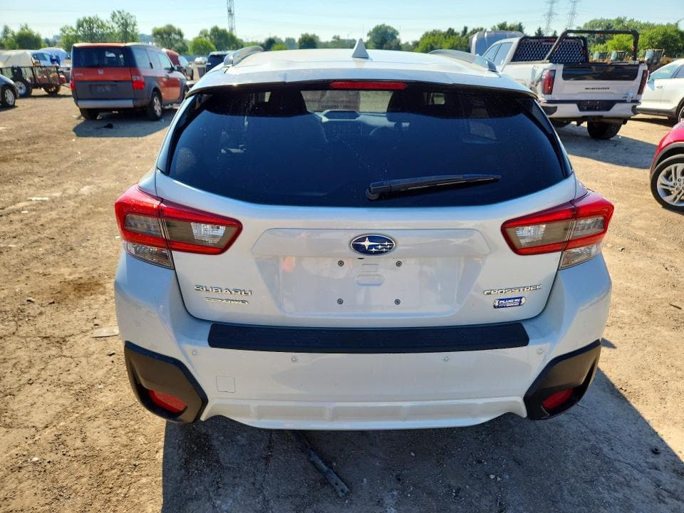 2020 SUBARU CROSSTREK LIMITED LIMITED 6