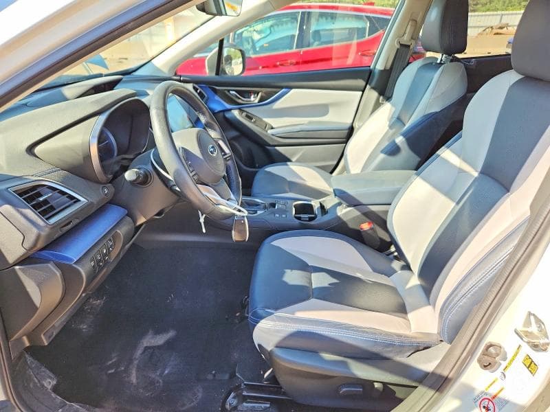 2020 SUBARU CROSSTREK LIMITED LIMITED 7