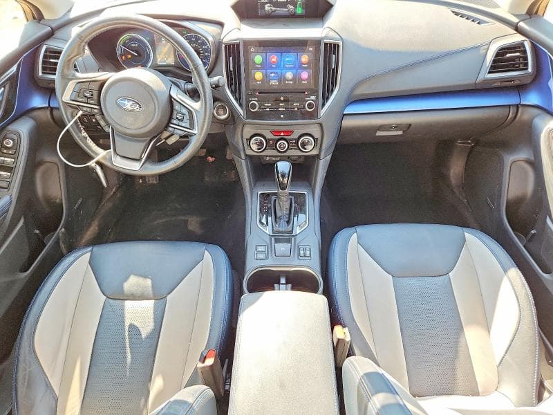 2020 SUBARU CROSSTREK LIMITED LIMITED 8