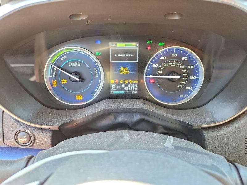 2020 SUBARU CROSSTREK LIMITED LIMITED 9