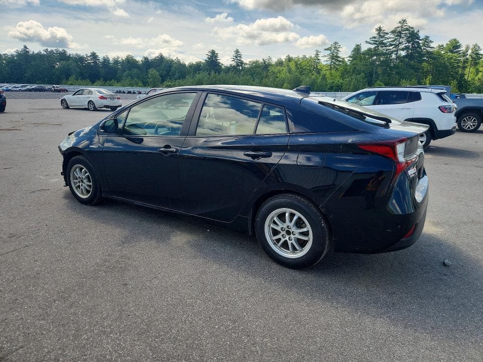 2021 TOYOTA PRIUS LE LE 2