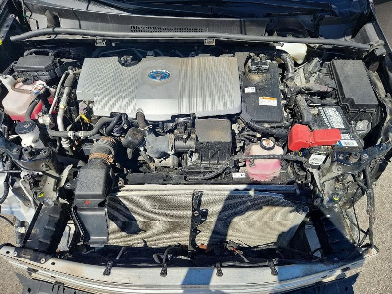 2021 TOYOTA PRIUS LE LE 11