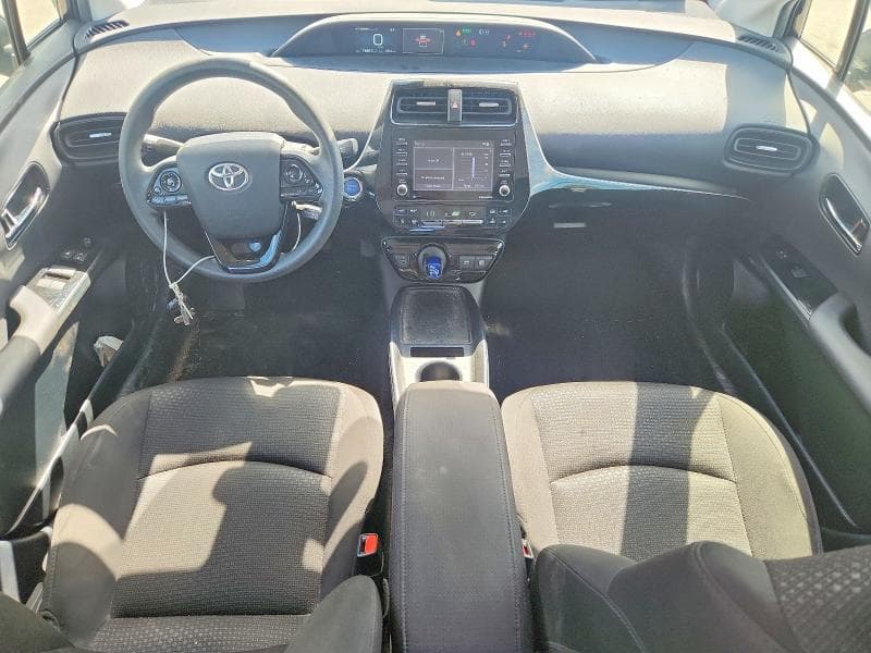 2021 TOYOTA PRIUS LE LE 8