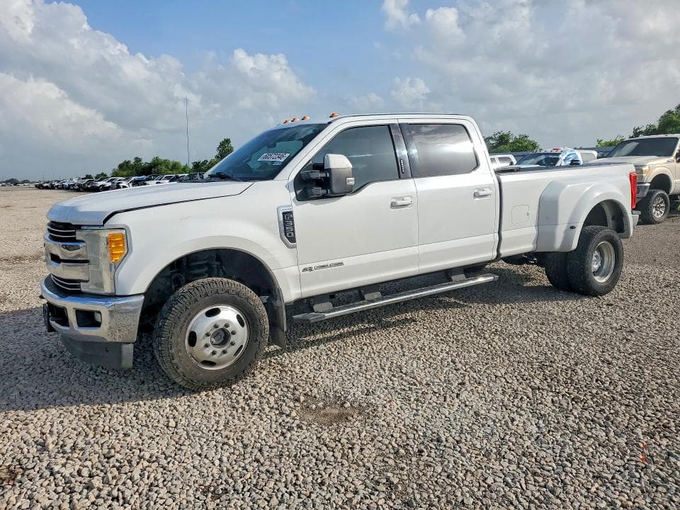 2017 FORD F350 SUPER DUTY - 1