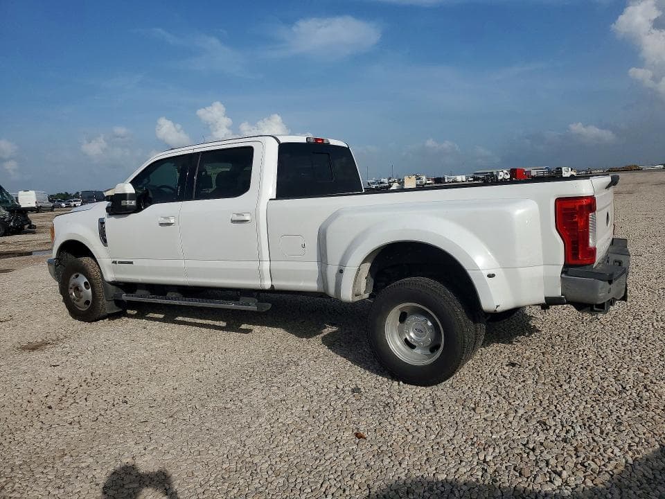 2017 FORD F350 SUPER DUTY 2