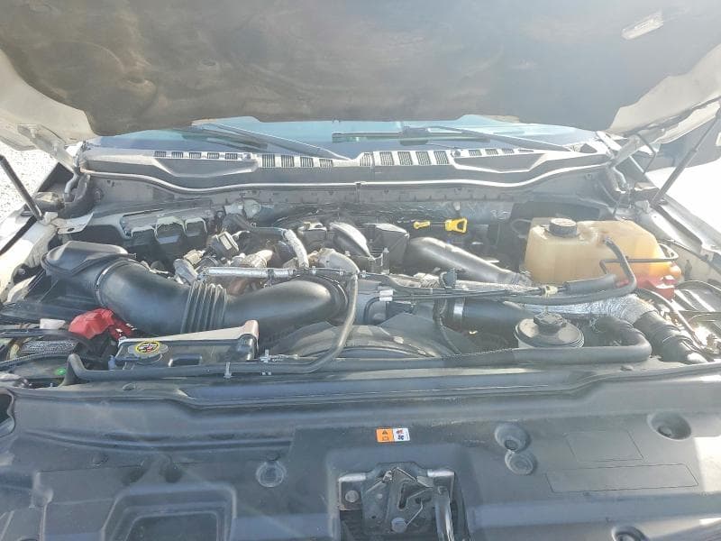 2017 FORD F350 SUPER DUTY 11
