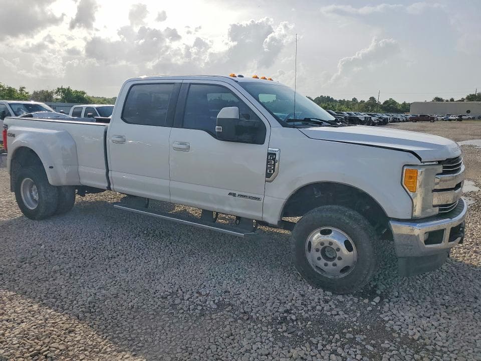 2017 FORD F350 SUPER DUTY 4