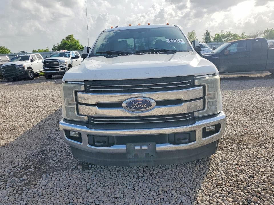 2017 FORD F350 SUPER DUTY 5