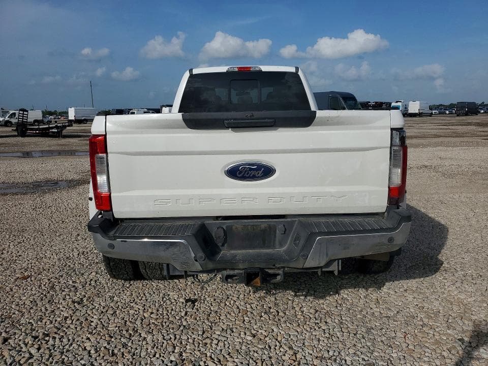 2017 FORD F350 SUPER DUTY 6