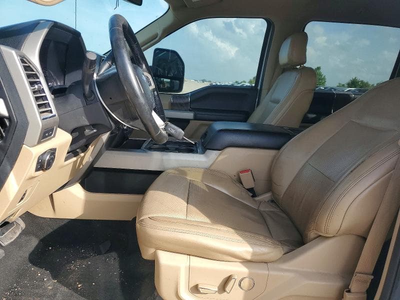 2017 FORD F350 SUPER DUTY 7