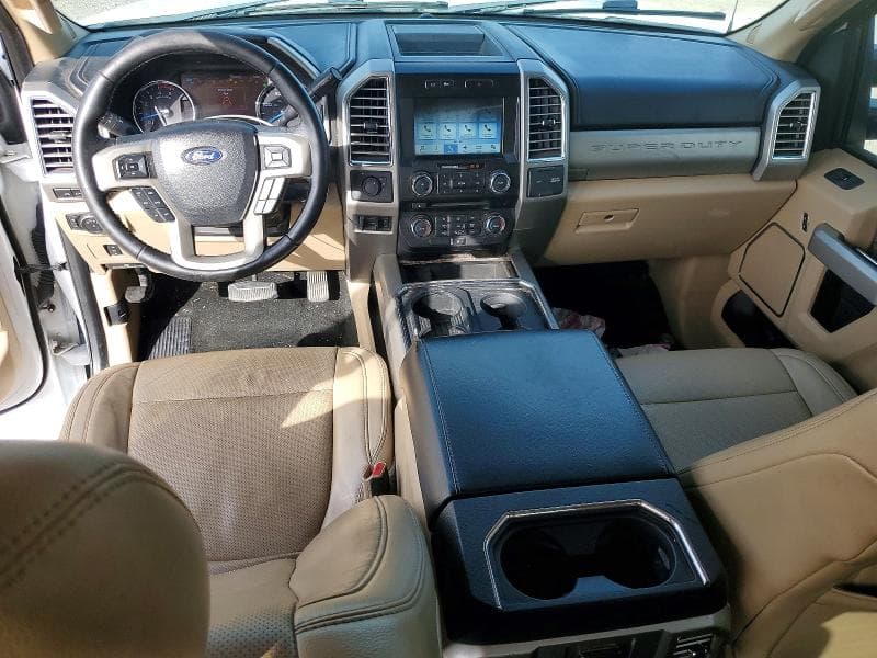 2017 FORD F350 SUPER DUTY 8
